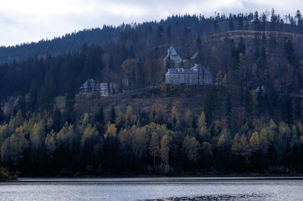 Agata Lägenhet Wisła Exteriör bild
