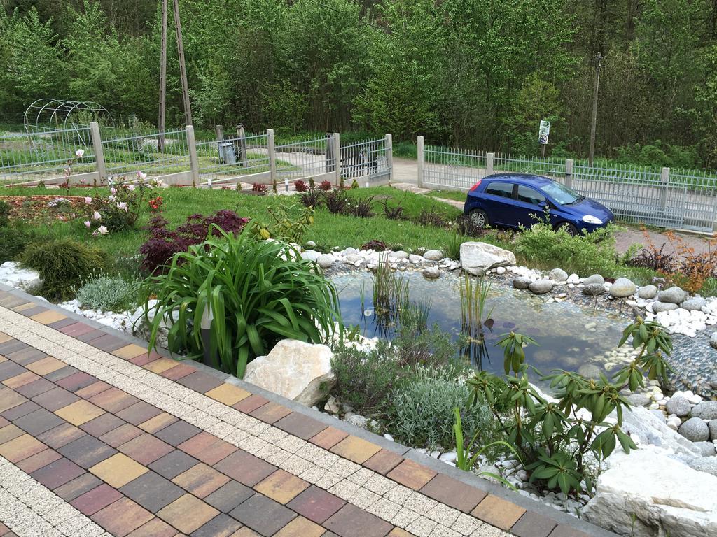 Agata Lägenhet Wisła Exteriör bild